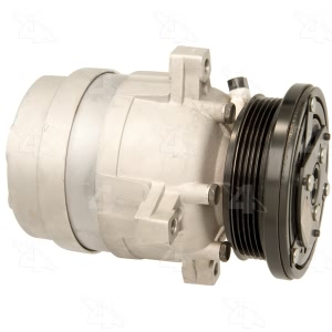 Four Seasons A C Compressor With Clutch for 1995 Oldsmobile Cutlass Ciera - 58985