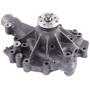 Gates Engine Coolant Standard Water Pump for 1988 Ford E-250 Econoline Club Wagon - 44023