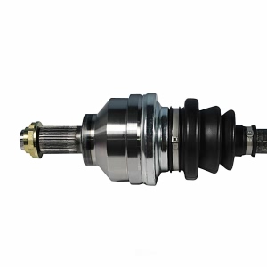 GSP North America Rear Passenger Side CV Axle Assembly for BMW 740iL - NCV27010