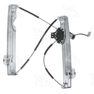 ACI Front Passenger Side Power Window Regulator and Motor Assembly for 2016 Ford Escape - 383367