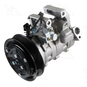 Four Seasons A C Compressor With Clutch for 2020 Honda HR-V - 168372