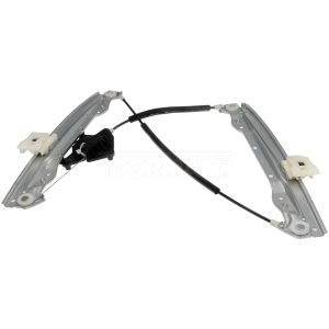 Dorman Front Passenger Side Power Window Regulator Without Motor for 2014 Dodge Avenger - 752-641