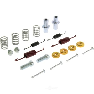 Centric Rear Parking Brake Hardware Kit for Lexus GS460 - 118.44030