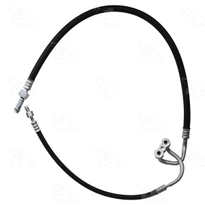 Four Seasons A C Discharge And Suction Line Hose Assembly for Chevrolet C20 Suburban - 55489