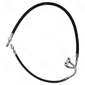 Four Seasons A C Discharge And Suction Line Hose Assembly for Chevrolet K20 Suburban - 55489