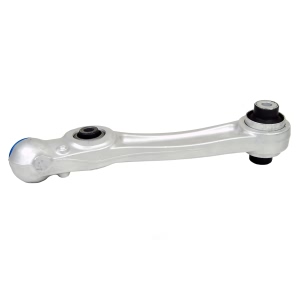 Mevotech Supreme Front Passenger Side Lower Rearward Non Adjustable Control Arm And Ball Joint Assembly for 2014 BMW ActiveHybrid 7 - CMS101170