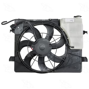 Four Seasons Engine Cooling Fan for Kia Forte - 76254
