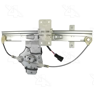 ACI Power Window Regulator And Motor Assembly for 2007 Pontiac G5 - 82305