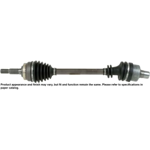 Cardone Reman Remanufactured CV Axle Assembly for Saab 900 - 60-9248