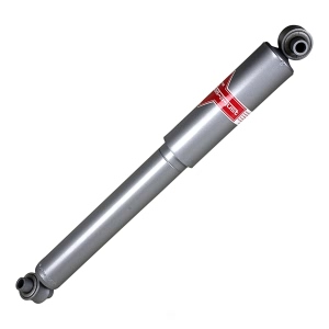 KYB Gas A Just Rear Driver Or Passenger Side Monotube Shock Absorber for Volvo 740 - KG5565