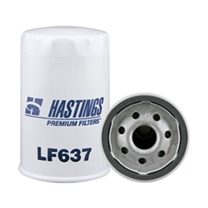 Hastings Engine Oil Filter for 2010 Jeep Liberty - LF637