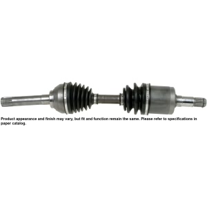 Cardone Reman Remanufactured CV Axle Assembly for 1992 Mitsubishi Montero - 60-3353