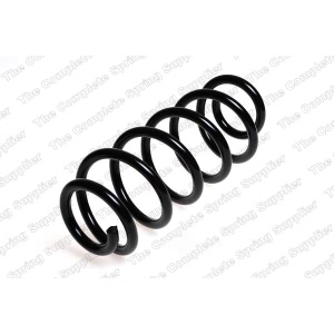 lesjofors Front Coil Springs for 2002 Volkswagen Passat - 4095056