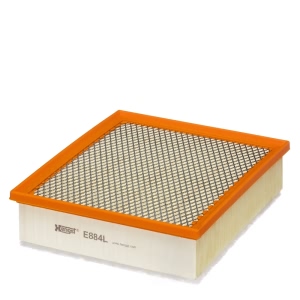 Hengst Air Filter for Volvo V50 - E884L