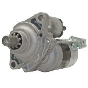 Quality-Built Starter Remanufactured for 1986 Honda Civic - 16914