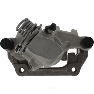 Centric Remanufactured Semi-Loaded Rear Passenger Side Brake Caliper for 2008 Mazda 3 - 141.45563