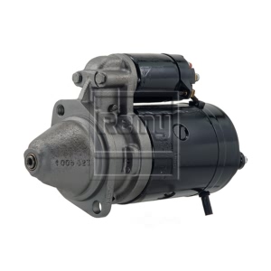 Remy Remanufactured Starter for Mercedes-Benz 560SEL - 16299