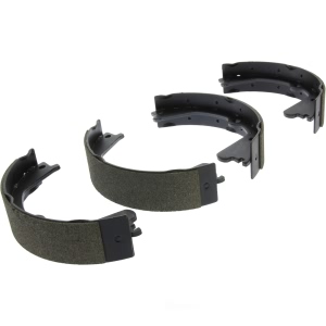 Centric Premium Rear Parking Brake Shoes for GMC - 111.09890