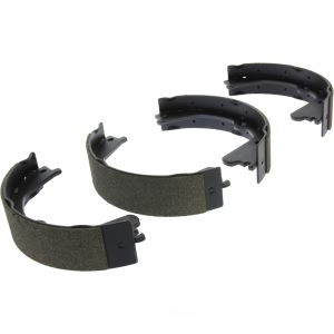 Centric Premium Rear Parking Brake Shoes for 2014 Chevrolet Silverado 3500 HD - 111.09890