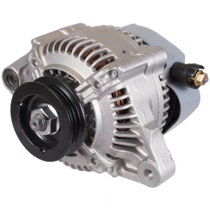 Denso Remanufactured Alternator for 1984 Honda Civic - 210-0237