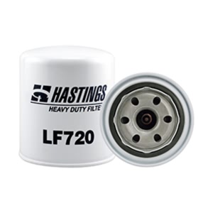 Hastings Dual-Flow Engine Oil Filter for 1985 Toyota Camry - LF720