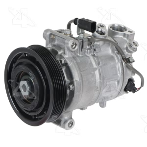 Four Seasons A C Compressor With Clutch for Audi Q7 - 198394