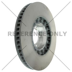 Centric Premium™ Brake Rotor for Porsche Taycan - 125.37146