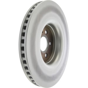 Centric GCX Plain 1-Piece Front Brake Rotor for 2018 Lincoln MKX - 320.61120C