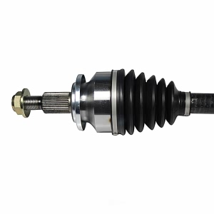 GSP North America Rear Passenger Side CV Axle Assembly for 2017 Ford Mustang - NCV11195