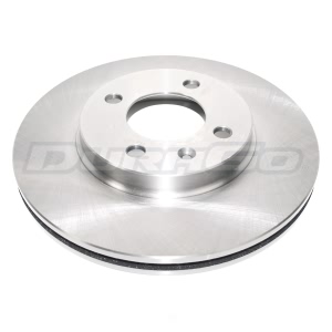 DuraGo Vented Front Brake Rotor for 1999 Volkswagen Jetta - BR3464