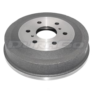 DuraGo Rear Brake Drum for 2012 Chevrolet Silverado 1500 - BD920150