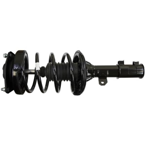 Monroe Quick-Strut™ Front Passenger Side Complete Strut Assembly for 2003 Hyundai Tiburon - 172191