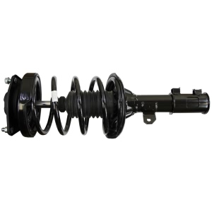 Monroe Quick-Strut™ Front Passenger Side Complete Strut Assembly for 2007 Hyundai Tiburon - 172191