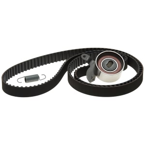 Gates Powergrip Timing Belt Component Kit for 1996 Honda Accord - TCK263