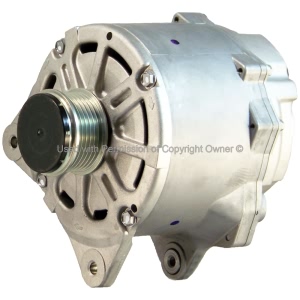 Quality-Built Alternator Remanufactured for 2012 Audi Q7 - 11615