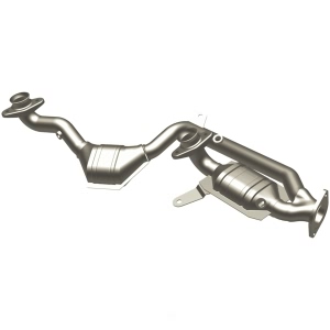 Bosal Direct Fit Catalytic Converter And Pipe Assembly for 1999 Lincoln Continental - 079-4085