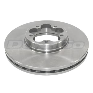 DuraGo Vented Front Brake Rotor for Ford Transit-350 HD - BR901390
