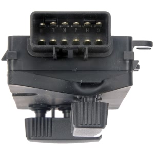 Dorman OE Solutions Front Passenger Side Power Seat Switch for Chevrolet Silverado 1500 Classic - 901-201