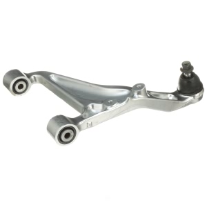 Delphi Rear Passenger Side Upper Control Arm And Ball Joint Assembly for 2005 Nissan 350Z - TC6669