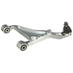 Delphi Rear Passenger Side Upper Control Arm And Ball Joint Assembly for Infiniti G35 - TC6669
