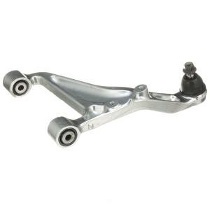 Delphi Rear Passenger Side Upper Control Arm And Ball Joint Assembly for 2003 Infiniti G35 - TC6669