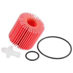 K&N Performance Silver™ Oil Filter for 2013 Toyota Sienna - PS-7020