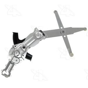 ACI Front Driver Side Power Window Regulator and Motor Assembly for Chevrolet Camaro - 82146