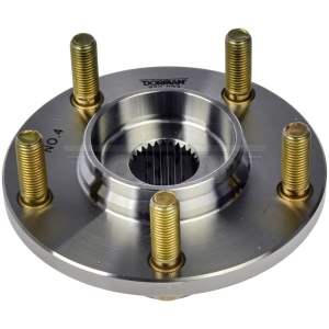 Dorman OE Solutions Front Passenger Side Wheel Hub for 2006 Mazda 3 - 930-003