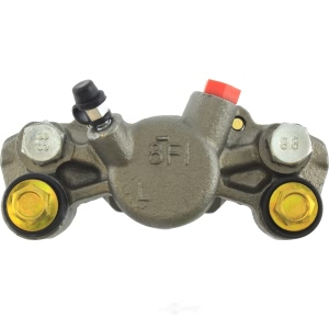 Centric Remanufactured Semi-Loaded Rear Driver Side Brake Caliper for 2005 Pontiac Vibe - 141.44532