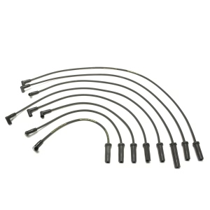 Delphi Spark Plug Wire Set for 1989 Cadillac Allante - XS10207