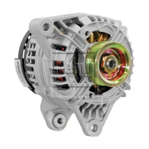 Remy Remanufactured Alternator for 2004 Volkswagen Passat - 12410