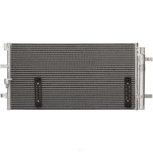 Spectra Premium A/C Condenser for Audi S7 - 7-3868