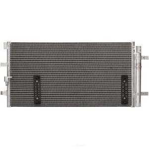 Spectra Premium A/C Condenser for 2012 Audi A5 - 7-3868