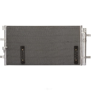 Spectra Premium A/C Condenser for 2010 Audi A5 - 7-3868